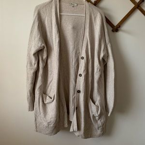 Madewell Cardigan